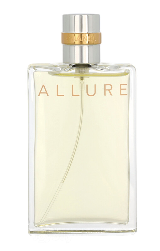 Allure Femme Eau de Toilette Spray 50 ml
