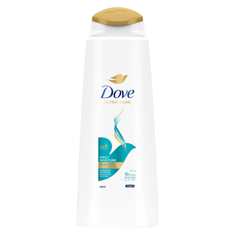 Nutritive Solutions Shampoo Daily Moisture 400 ml