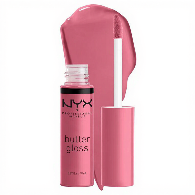 Kosmetik Butter Lip Gloss Angel Food Cake 8ml