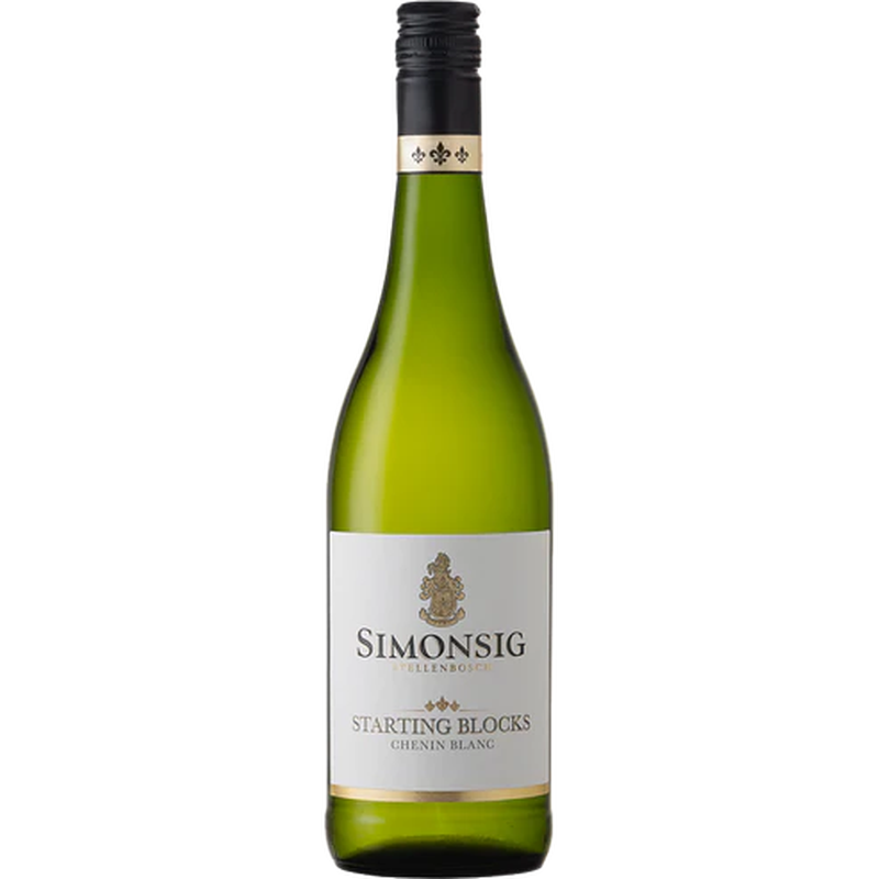 'starting Block' Chenin Blanc, Stellenbosch 75cl