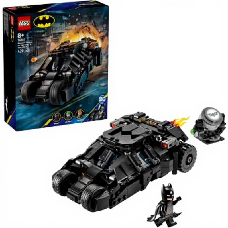 Lego 76303 Super Heroes DC Batman Tumbler