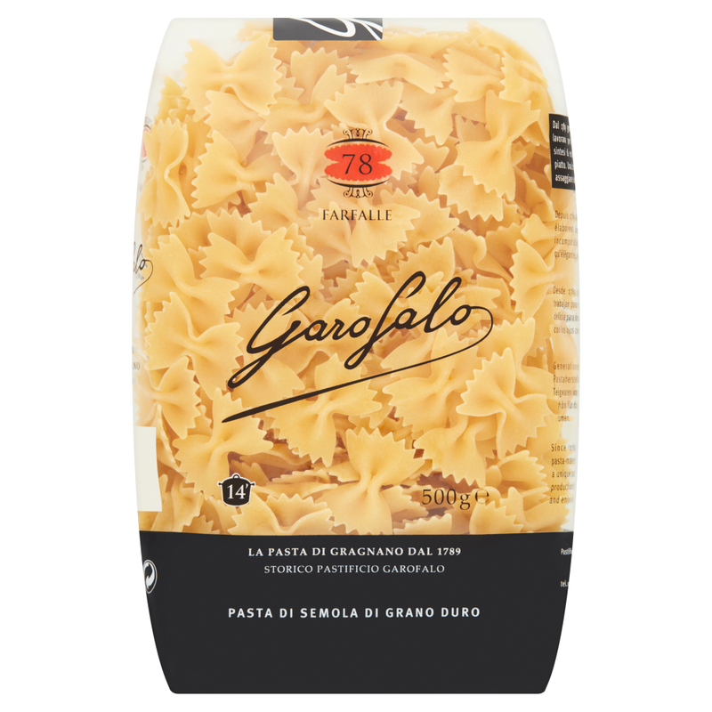 Farfalle 500g