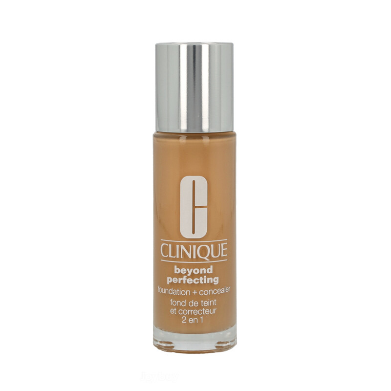 Beyond Perfecting Foundation and Concealer - WN 48 Oat (MF) 30ml