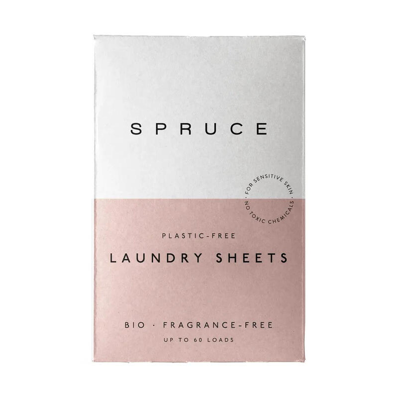 Bio Laundry Sheets Up to 60 washes