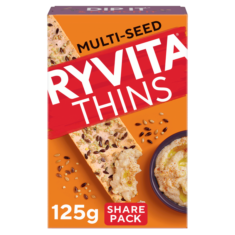 Thins Multi Seed 125g