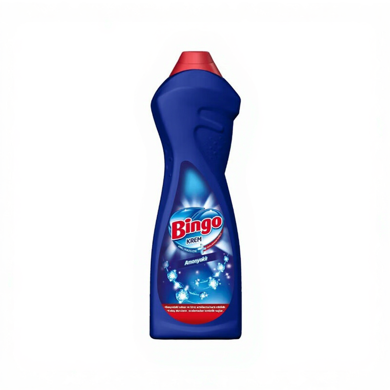 Bingo Schuurcrème met Ammoniak 750 ml