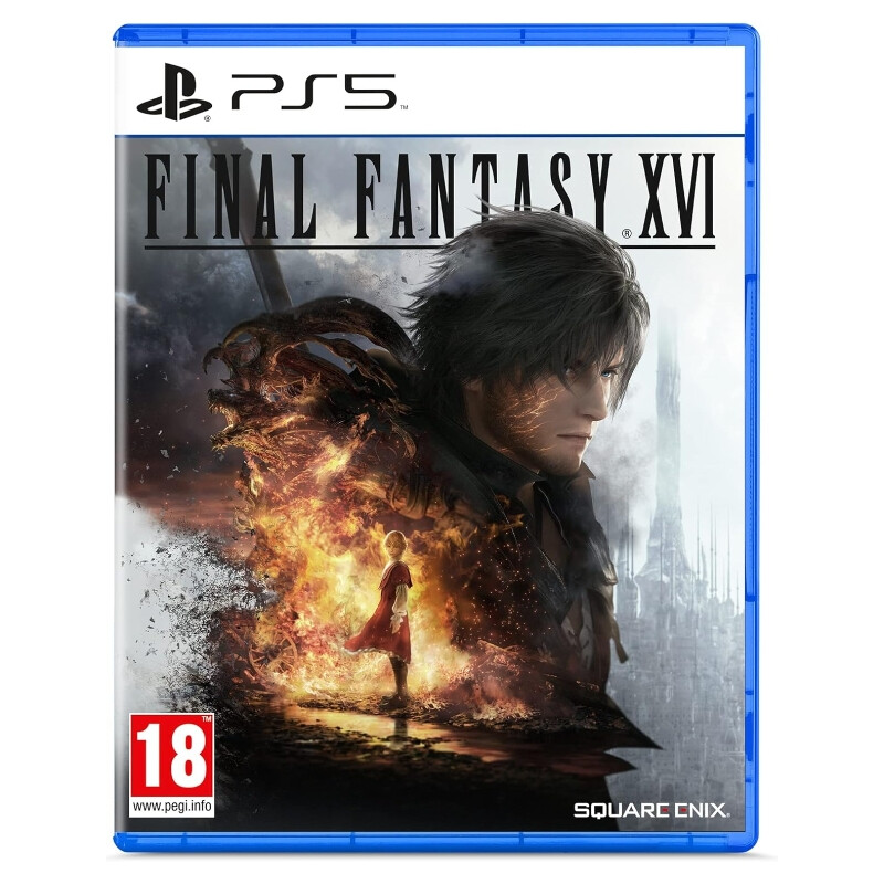 Final Fantasy XVI (PS5)
