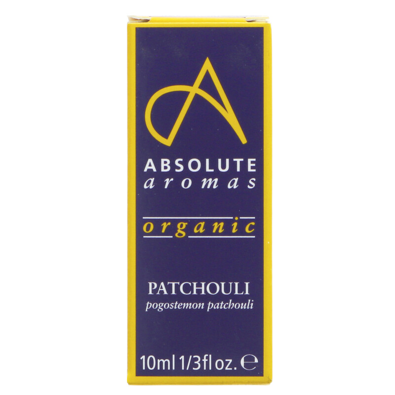 Patchouli Essential Oil 10ml