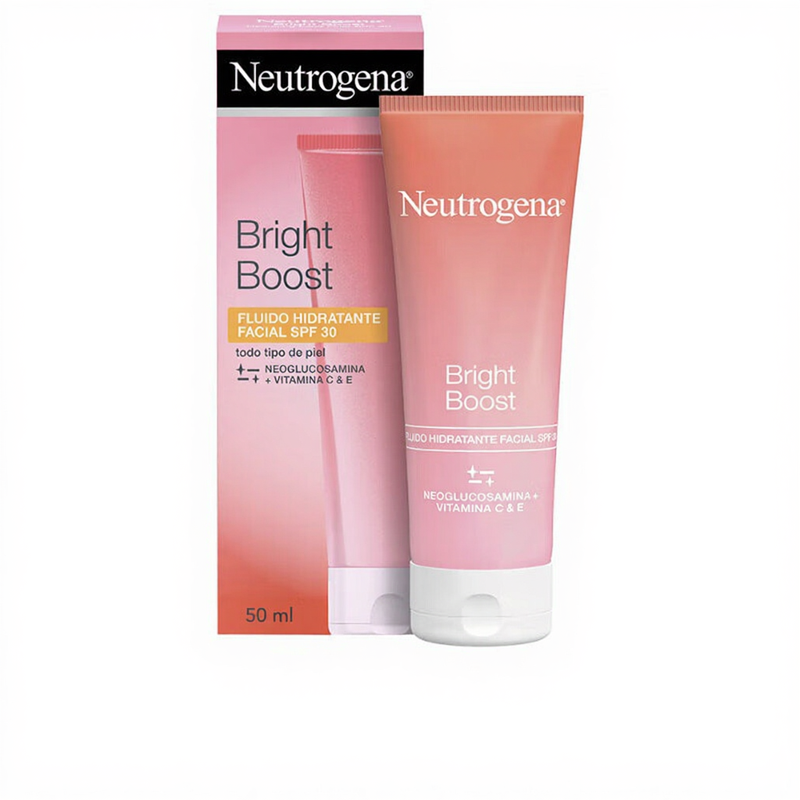 NUK BRIGHT BOOST Feuchtigkeitsfluid SPF30 50 ml