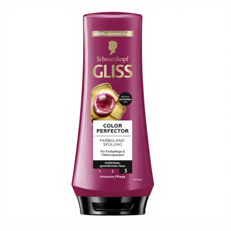 Schwarzkopf GLISS Spülung Color Perfector