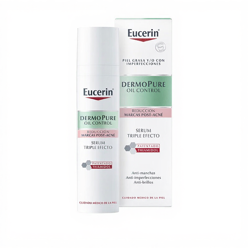 Eucerin DERMOPURE Oil Control Triple Effect Serum 40 ml