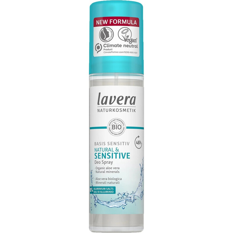 Sensitive Deodorant Spray 75ml
