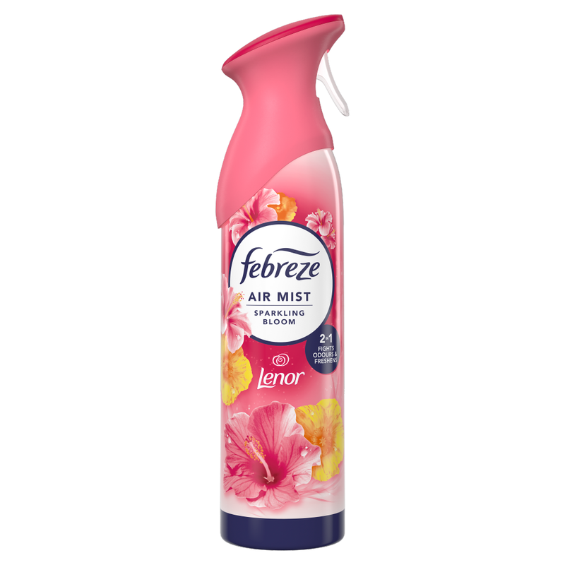 Air Freshener Spray Sparkling Bloom 185ml