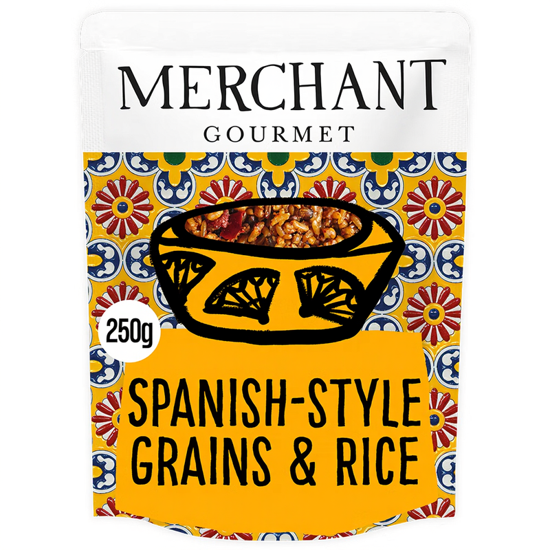 Spanish Inspired Grains 250g