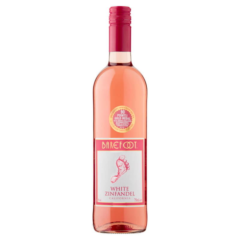 White Zinfandel 75cl