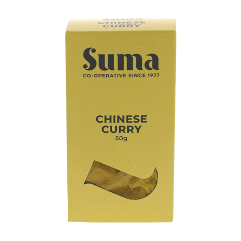 Chinese Curry 50g