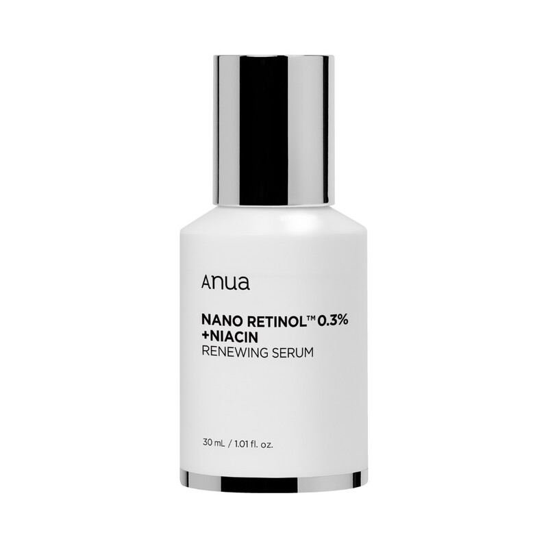Nano Retinol 0.3% + Niacin Renewing Serum 30ml