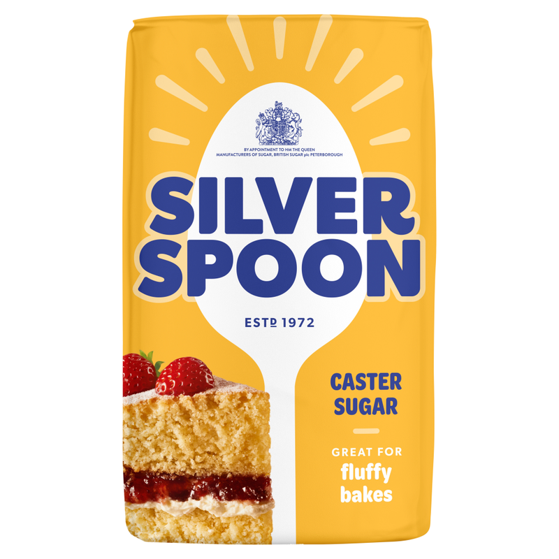 British Caster Sugar 2kg