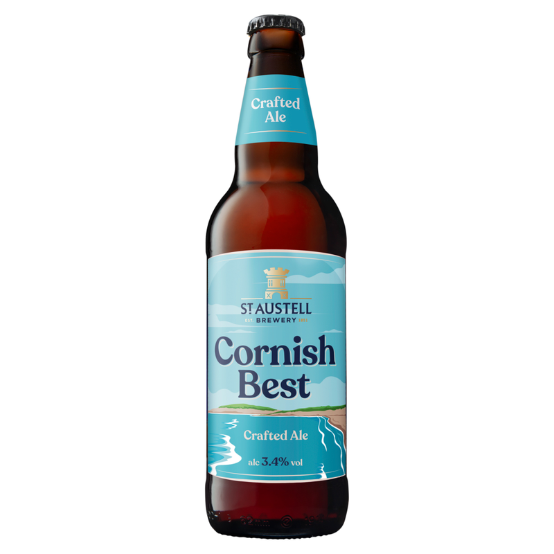 Brewery Cornish Best 500ml (Abv 3.4%)