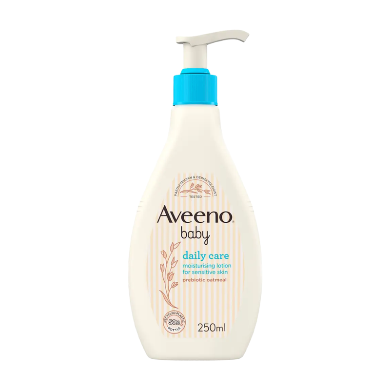 Baby Daily Care Moisturising Lotion 250ml