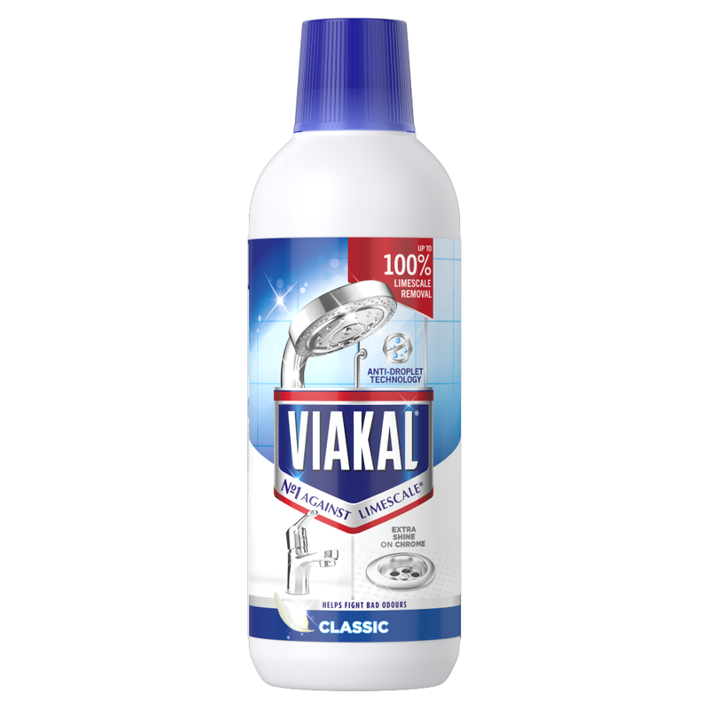Classic Limescale Remover Gel 500ml