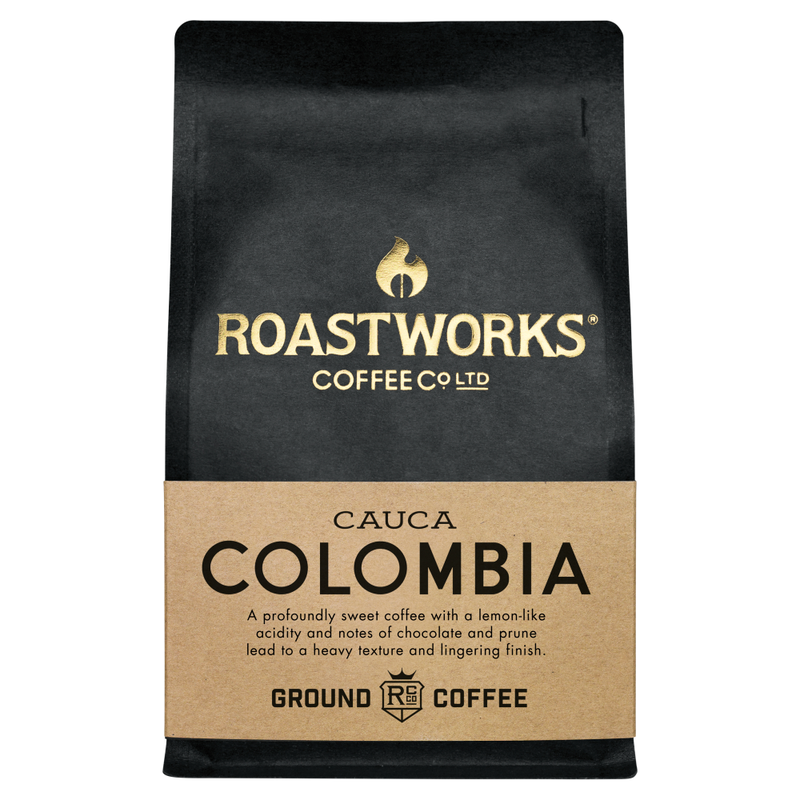 Colombia ground Coffee - 200g