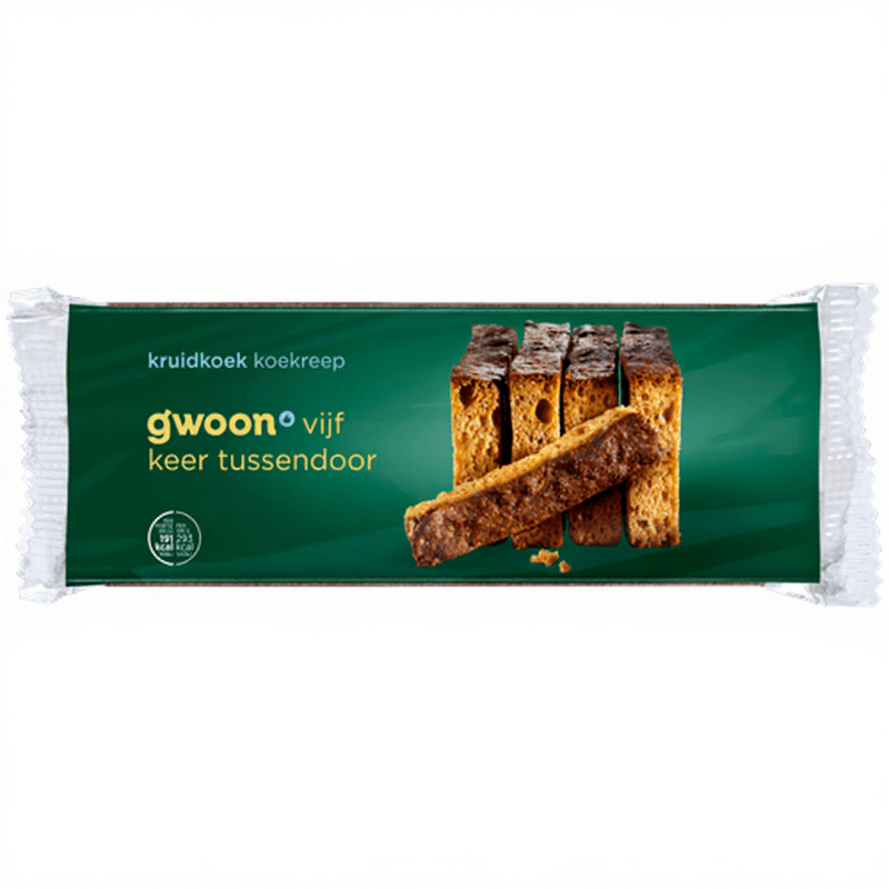 G'woon Peperkoek - 390 g