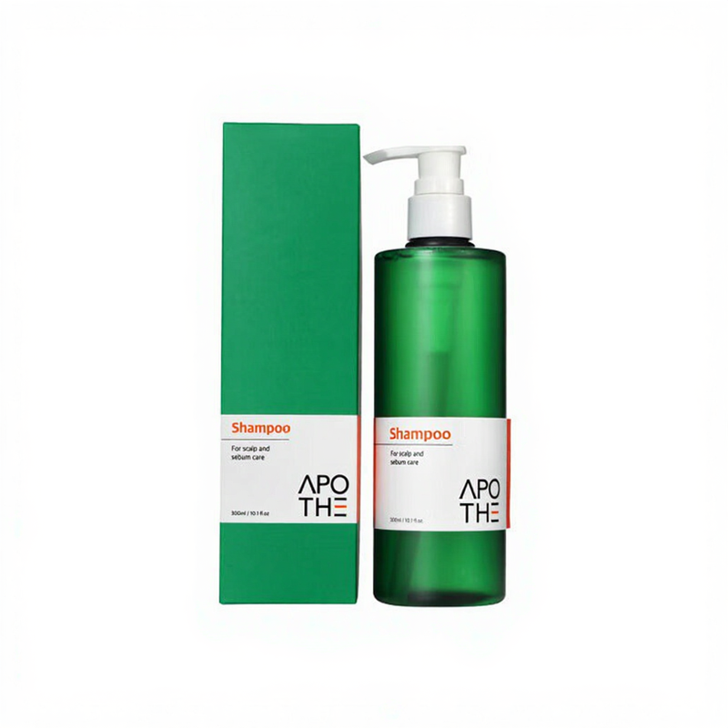 Öl-Kontroll- und Feuchtigkeitsshampoo 300ml