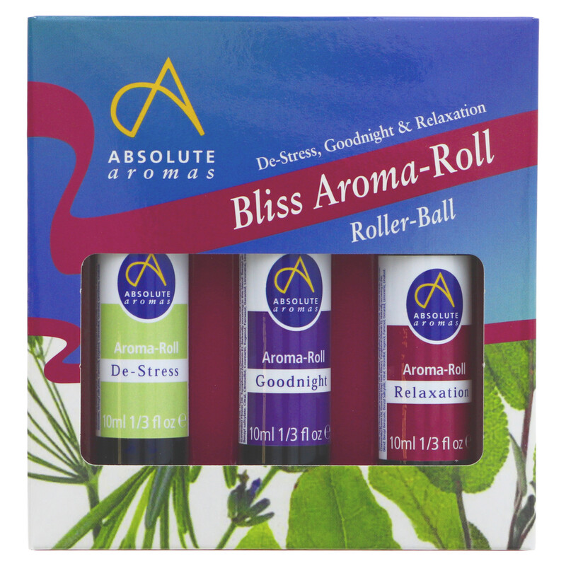 Bliss Aroma Roll Gift set