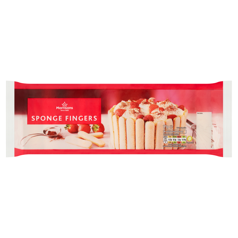 Sponge Fingers 175g