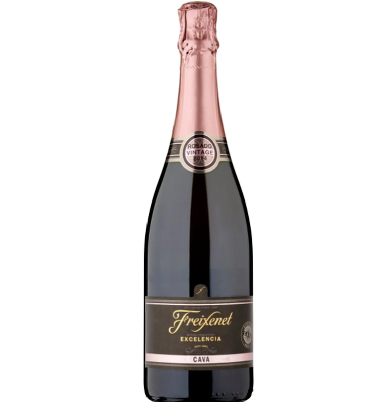 Vintage Excelencia Rosado Cava 75cl