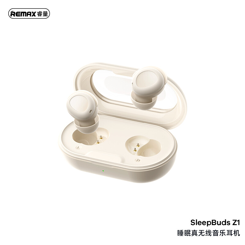 SleepBuds Z1 Wireless Music Earbuds - White