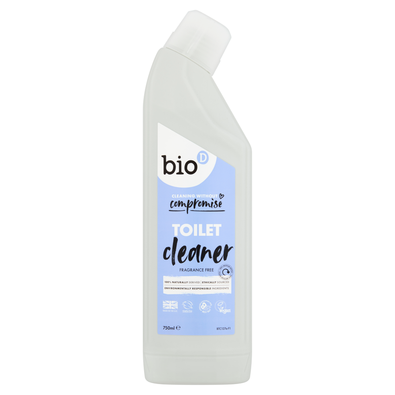 BioD Toilet Cleaner 750ml