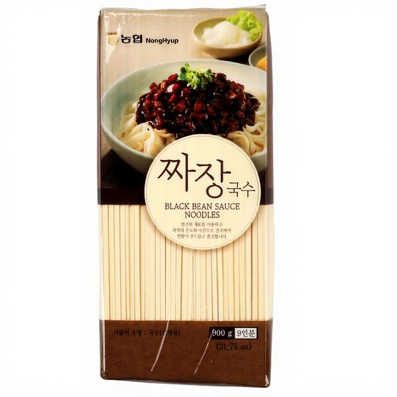 NH Schwarze-Bohnen-Sauce Nudeln 900g
