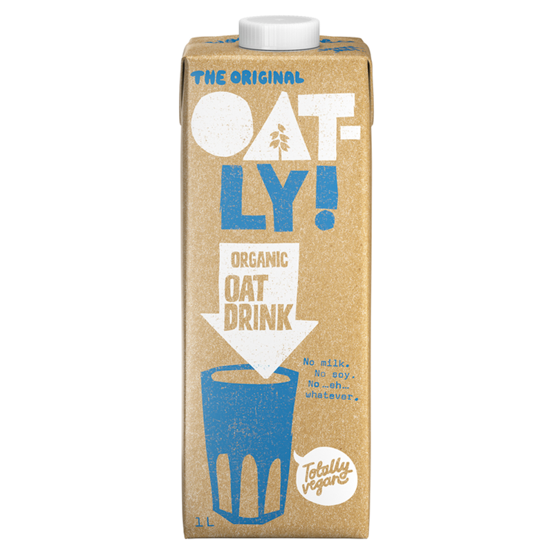 Oat Drink Organic 1L