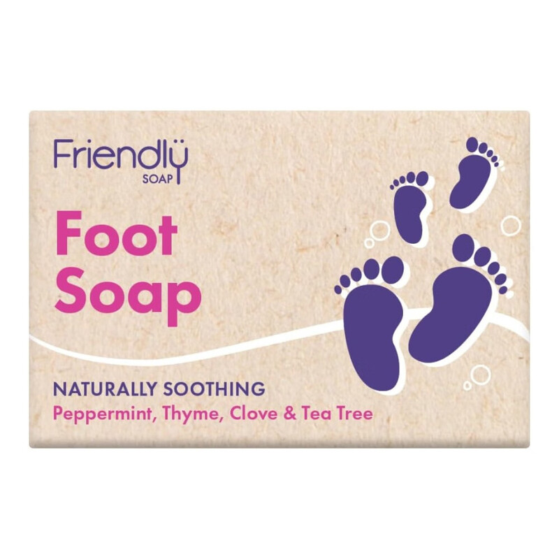 Foot Soap 95g