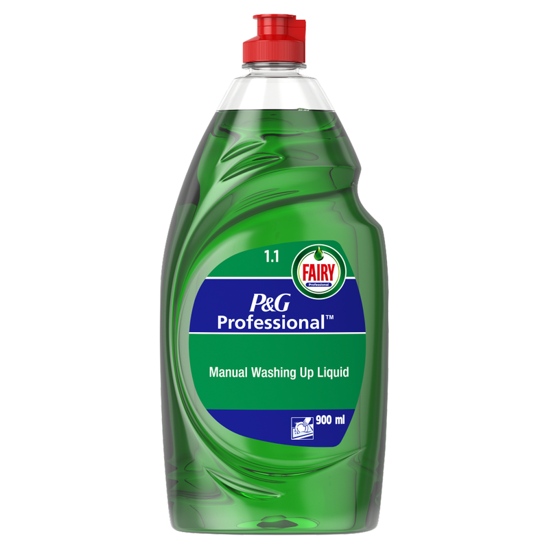 Professional Concentrated Washing Up Liquid Original 900ml