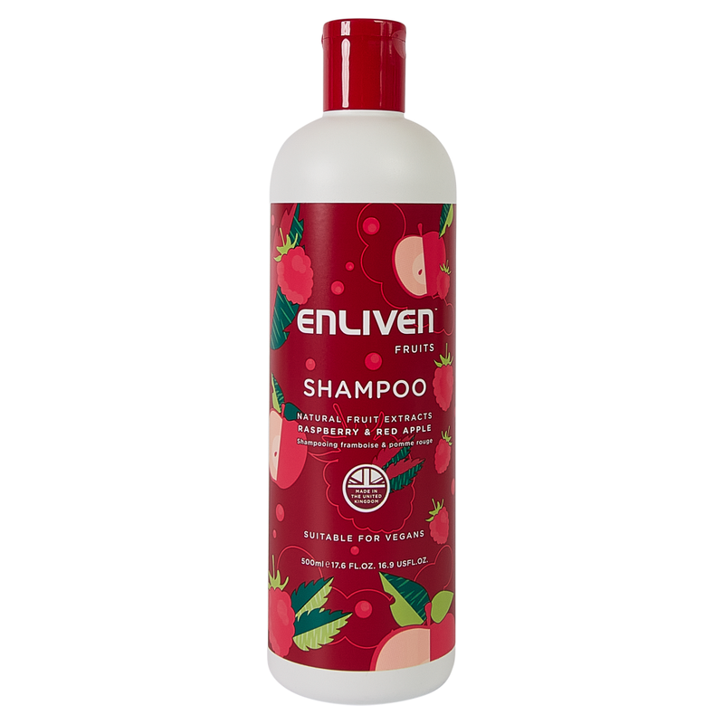 Shampoo 500ml