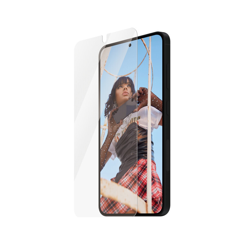 SAFE. by ® Screen Protector Samsung Galaxy S25 | S24 | Ultra-Wide Fit w. Aligner