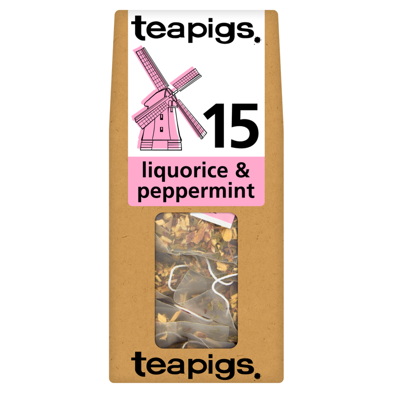 Liquorice & Mint - 15 Tea Bags