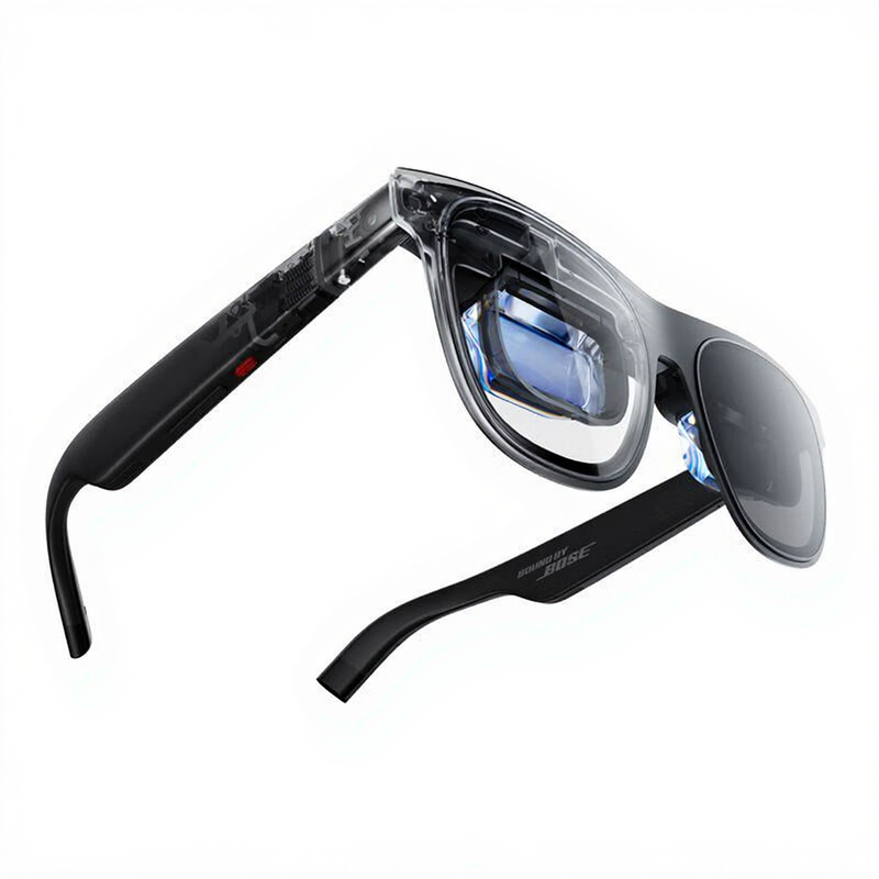 XREAL One Pro M AR Glasses with X1 Chip, Native 3 DoF, X-Prism Optics, 3D Mode, 57° FOV, 434 cm 120Hz FHD Display, XR Glasses for iPhone 17/16, Steam Deck, ROG, Mac, PC, Android & iOS M (IPD 57-66mm)