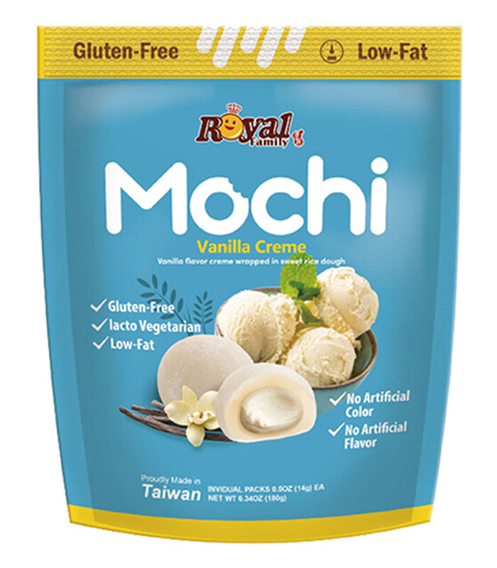 Mochi - Vanilla 180g