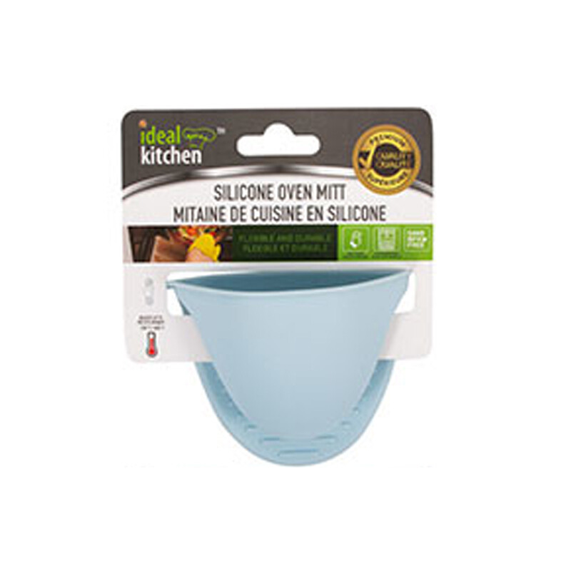 Silicone Pot Holder Plain