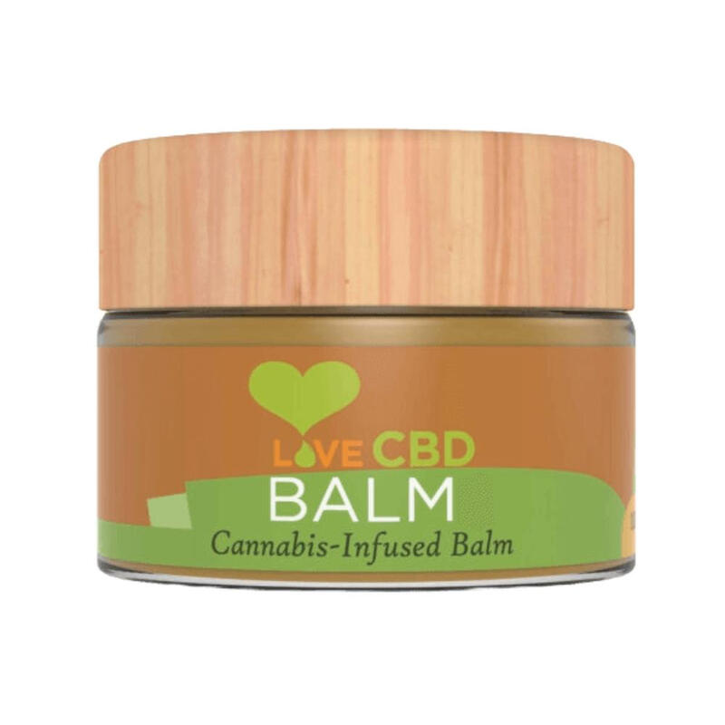 Versatile CBD Balm - Muscle & Lip Balm - 63G