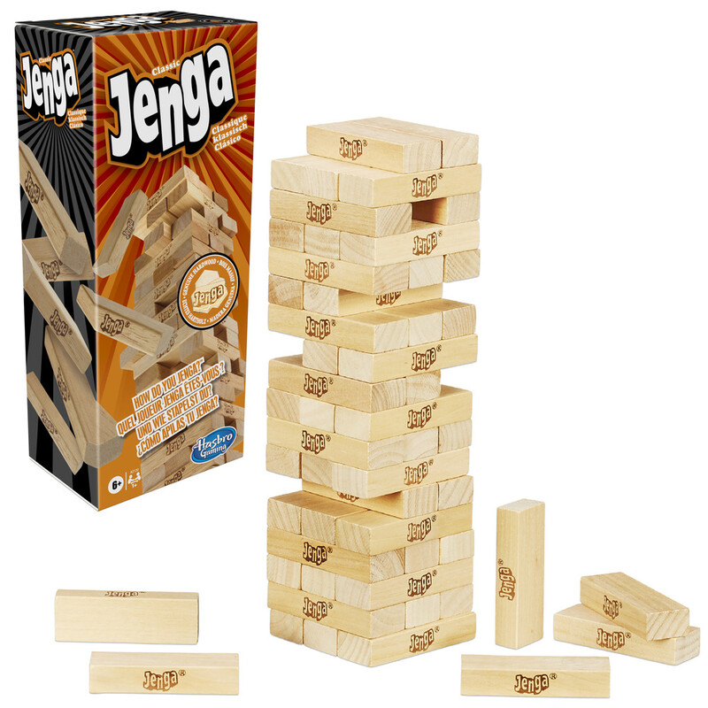 JENGA