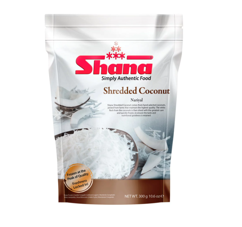 Shana Grated Coconut 300G