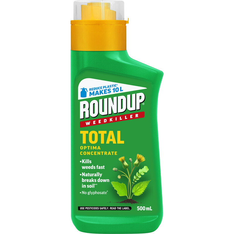 Total Optima Weedkiller Concentrate 500ml
