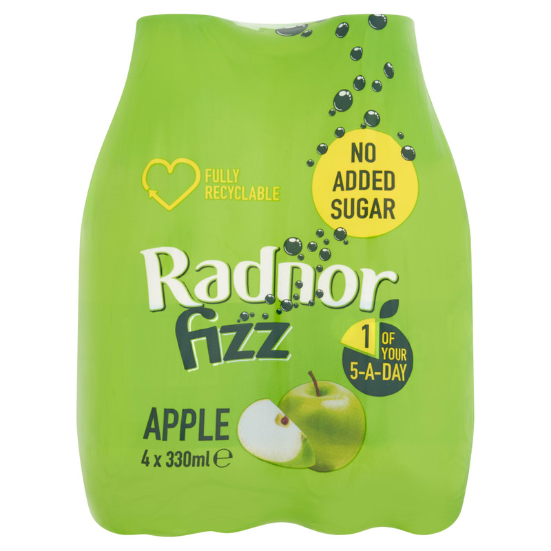 Apple 4X330ml