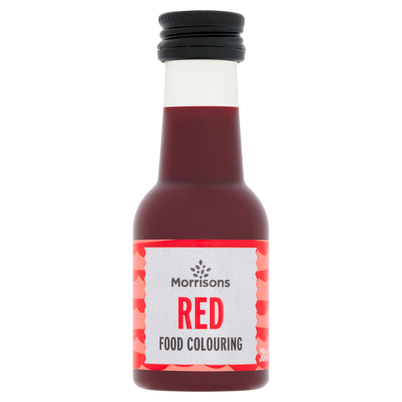 Red Food Colouring 38ml