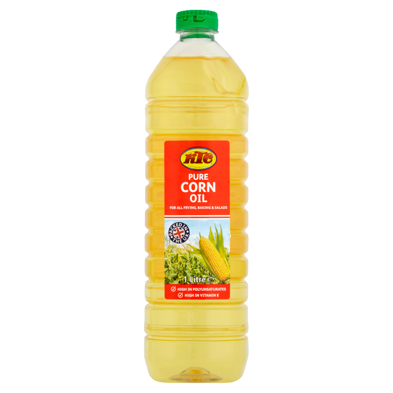 Corn Oil 1L